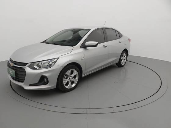 CHEVROLET ONIX 1.0 TURBO FLEX LTZ AUTOMÁTICO
